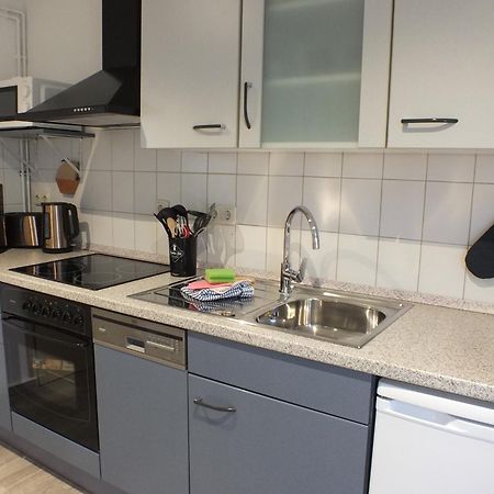 Ferienpark Buntspecht Bungalow 7 Pruchten Eksteriør bilde