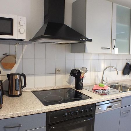 Ferienpark Buntspecht Bungalow 7 Pruchten Eksteriør bilde