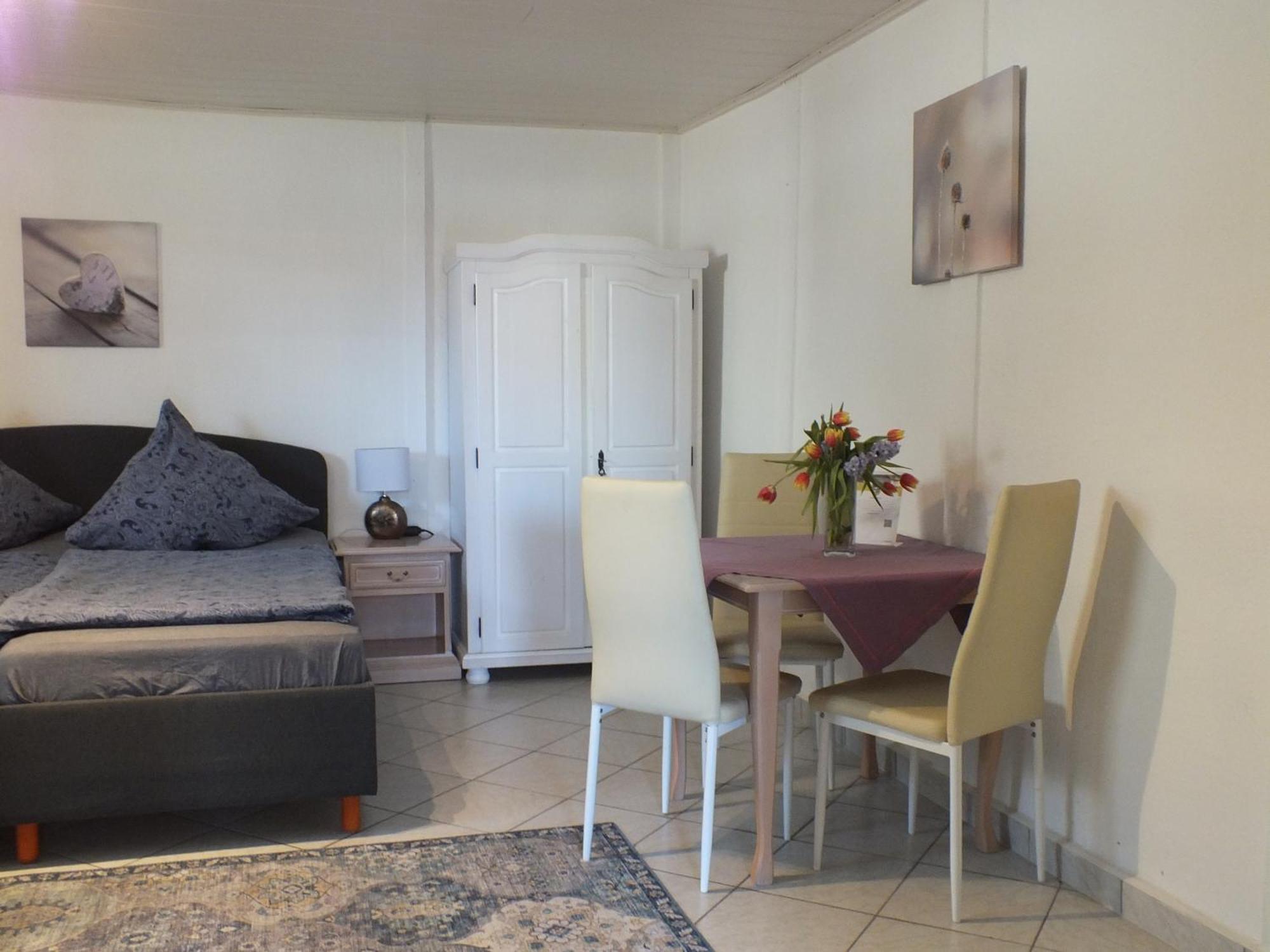 Ferienpark Buntspecht Bungalow 7 Pruchten Eksteriør bilde