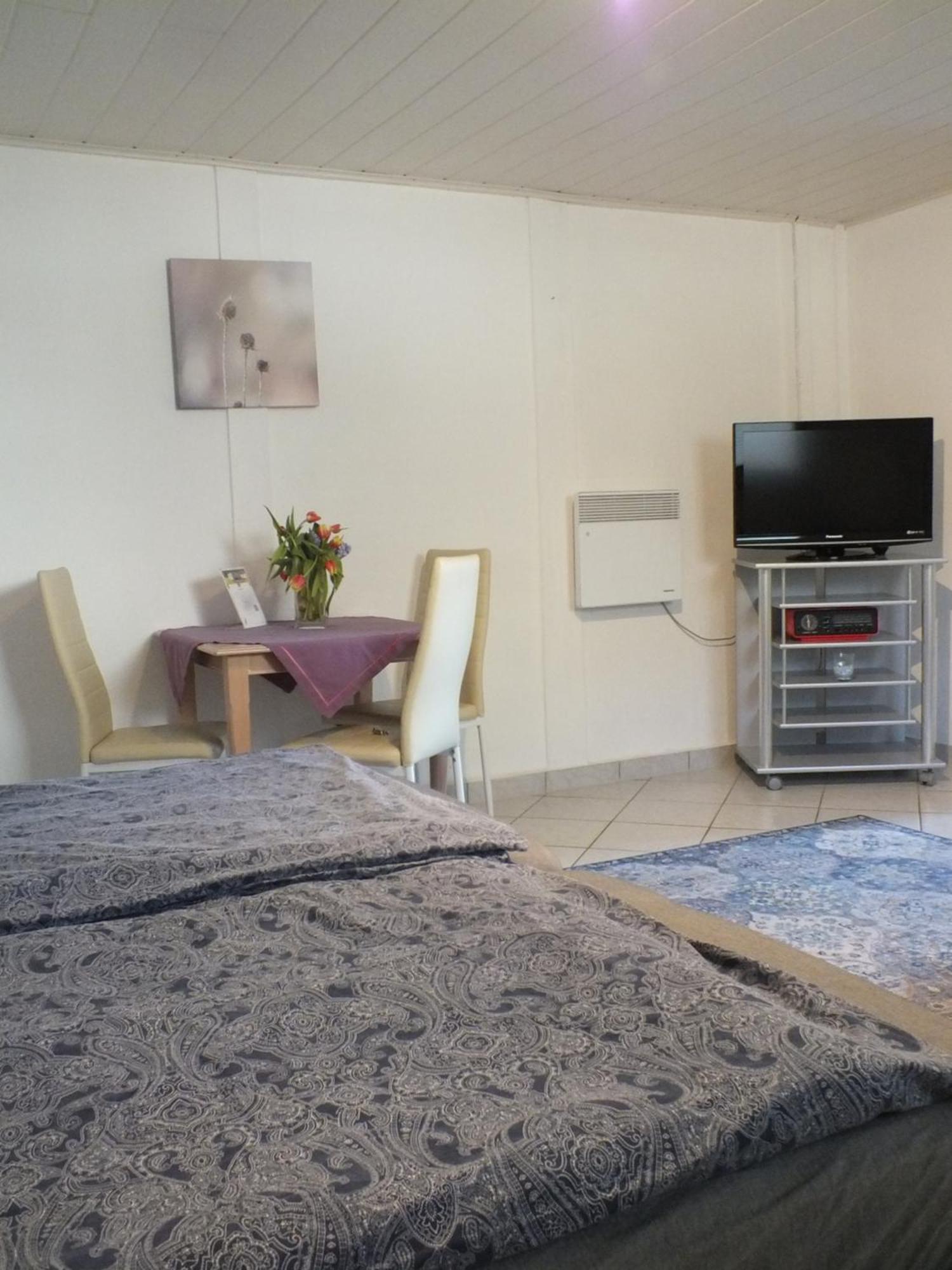 Ferienpark Buntspecht Bungalow 7 Pruchten Eksteriør bilde