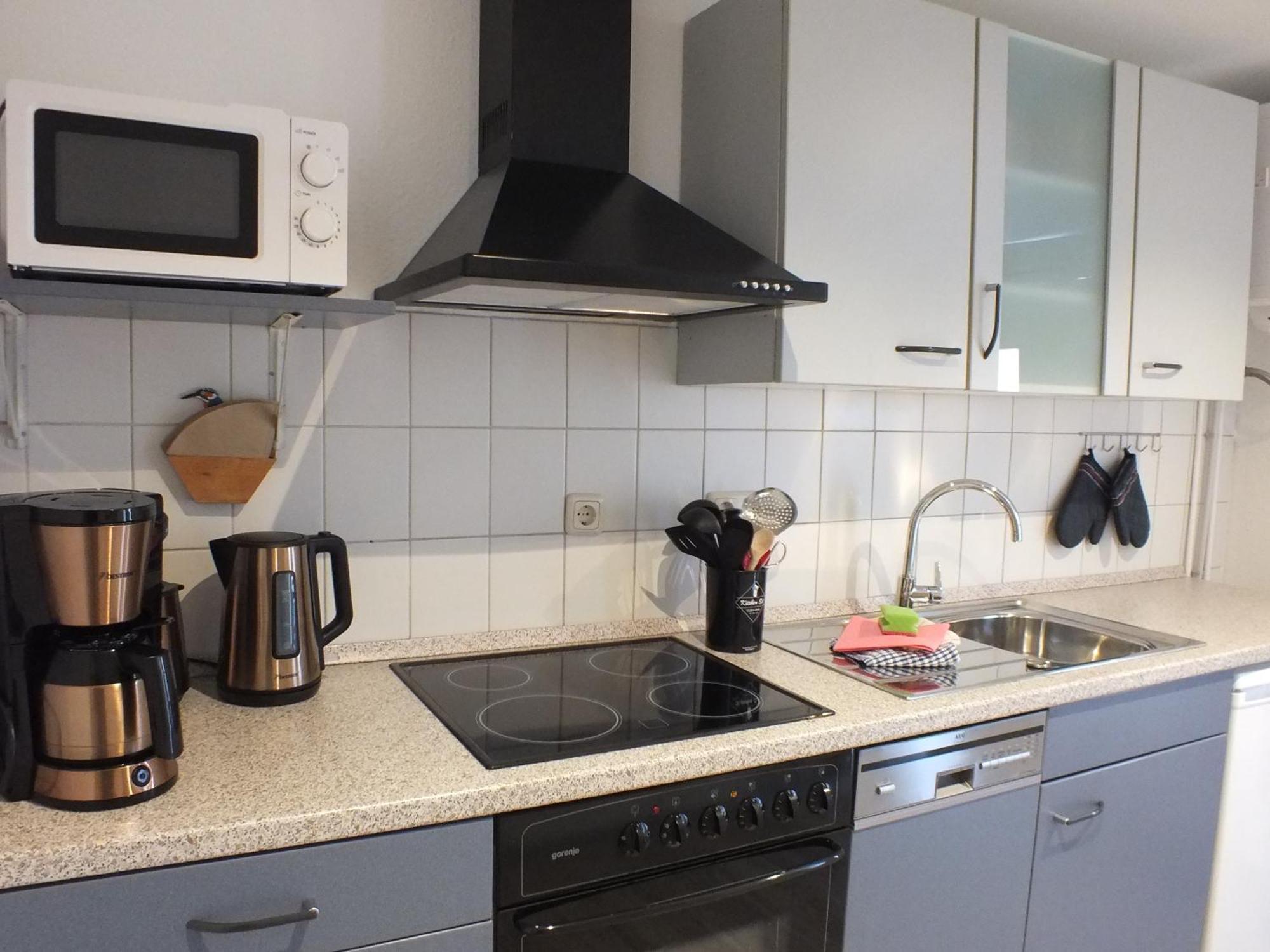 Ferienpark Buntspecht Bungalow 7 Pruchten Eksteriør bilde